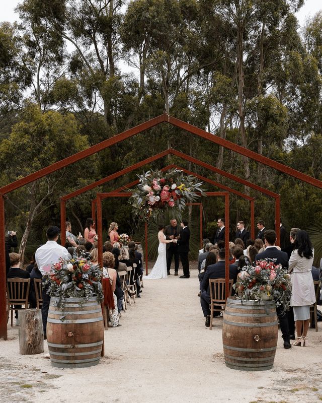 Sandridge Estate wedding venue