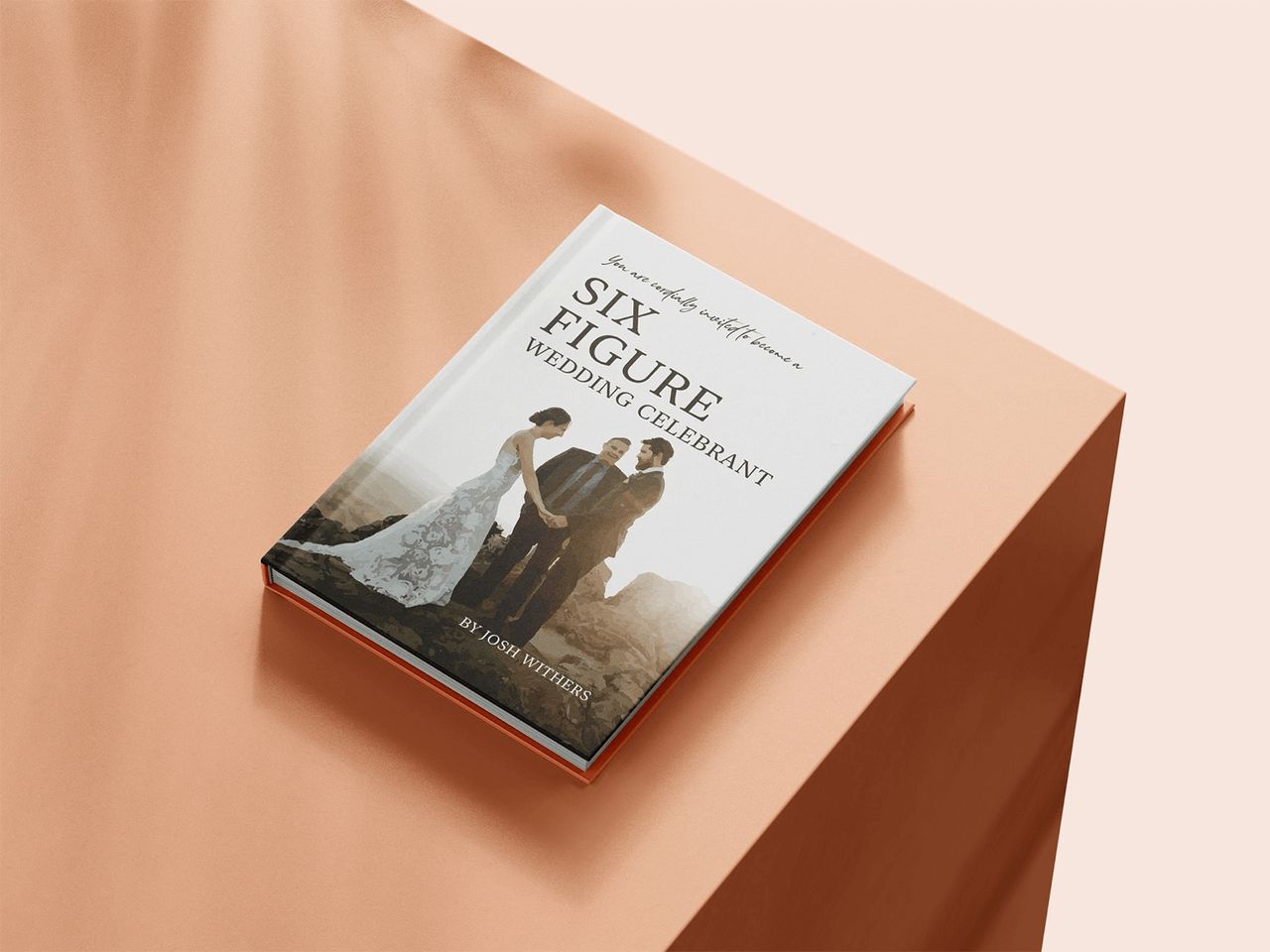 Six Figure Wedding Celebrant by Josh Withers