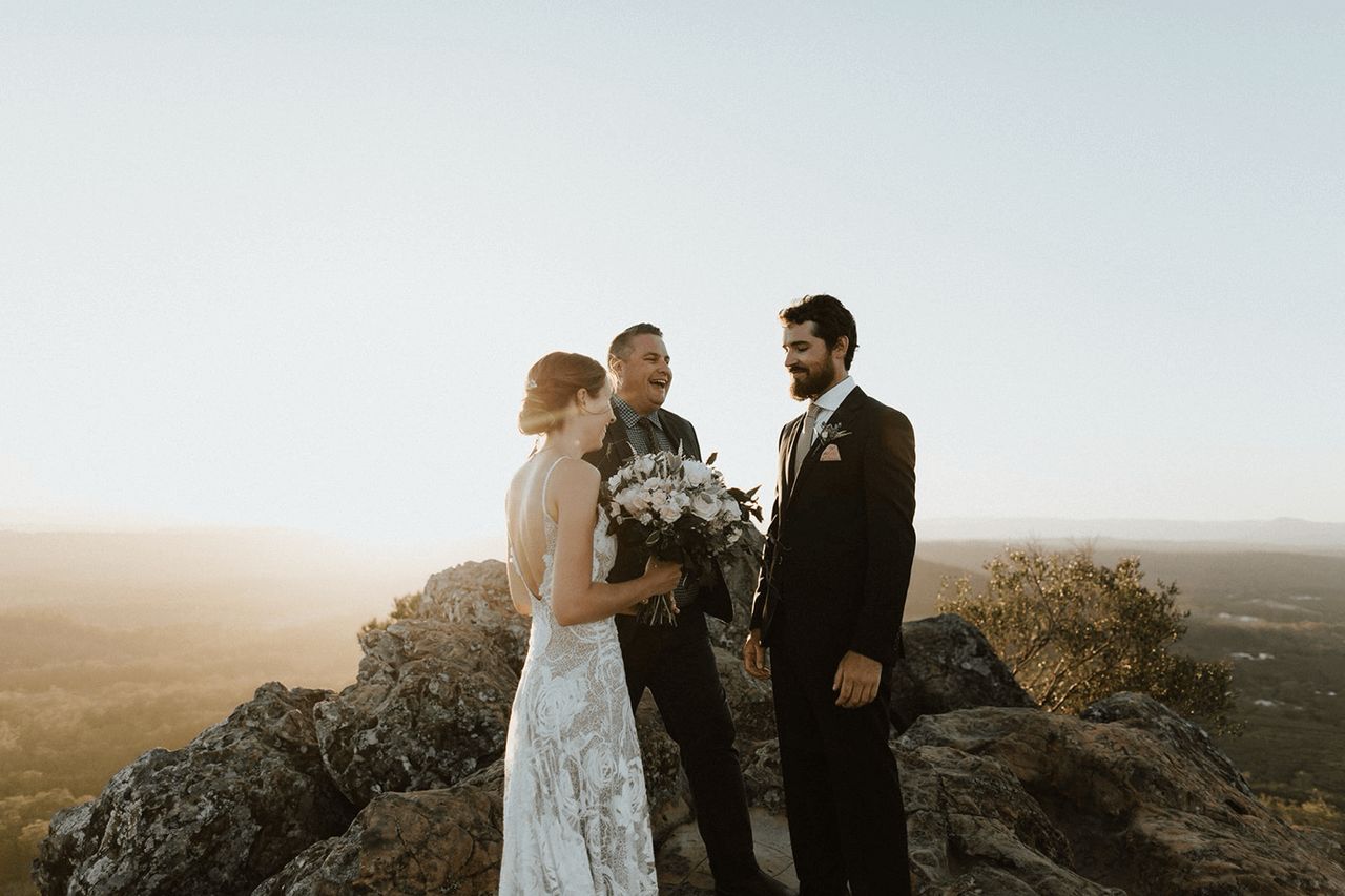 How I Create a Wedding Ceremony