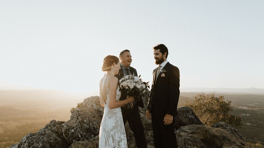 How I Create a Wedding Ceremony