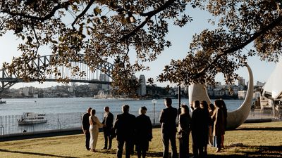 Can we exchange vows personally, outside of the ceremony?