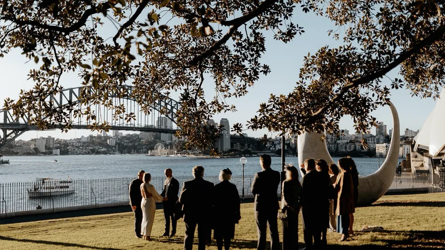 Can we exchange vows personally, outside of the ceremony?