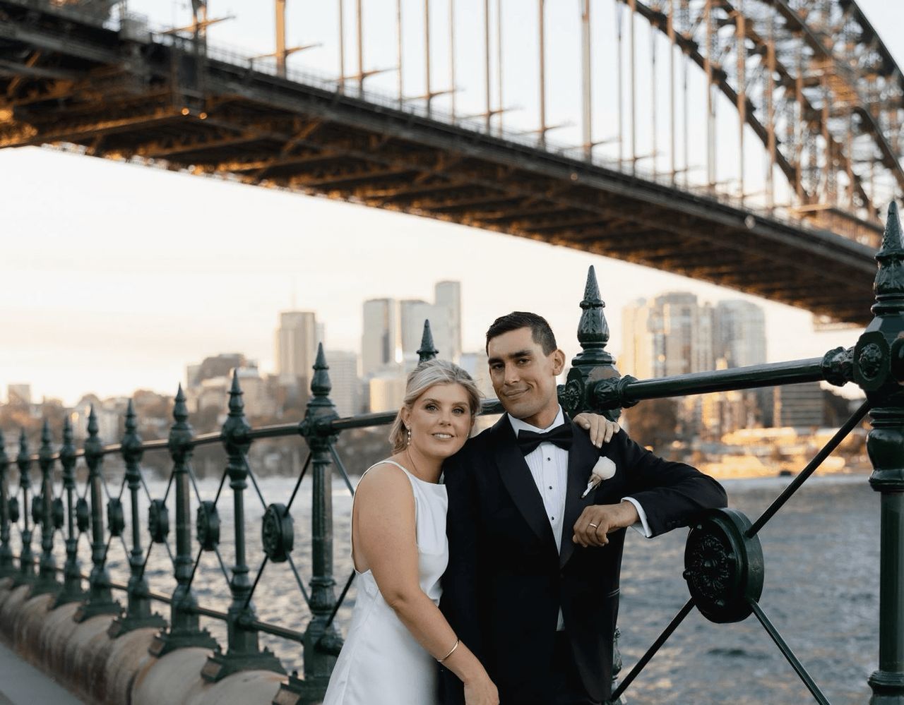 Plan the peak and the ending of your wedding