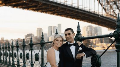 Plan the peak and the ending of your wedding