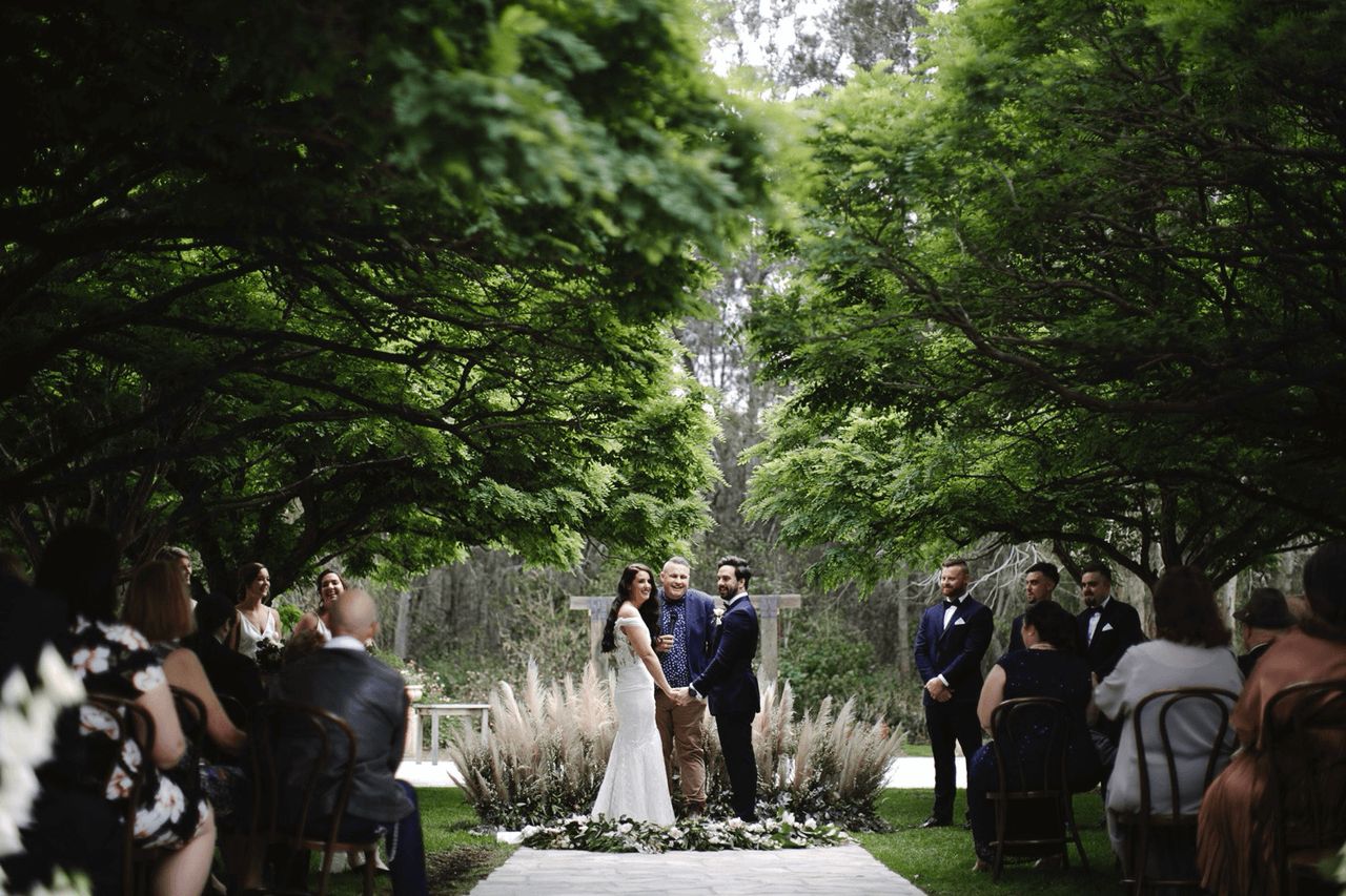 The Convent, Hunter Valley wedding venue