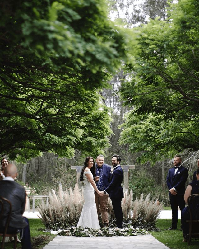 The Convent, Hunter Valley wedding venue