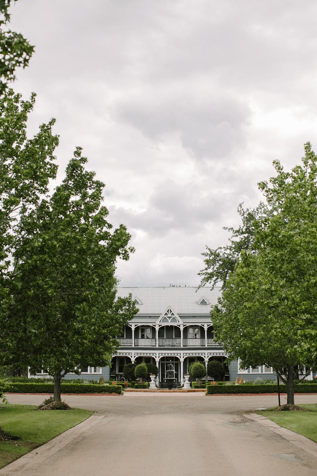 The Convent, a wedding venue in the NSW Hunter Valley ⌘