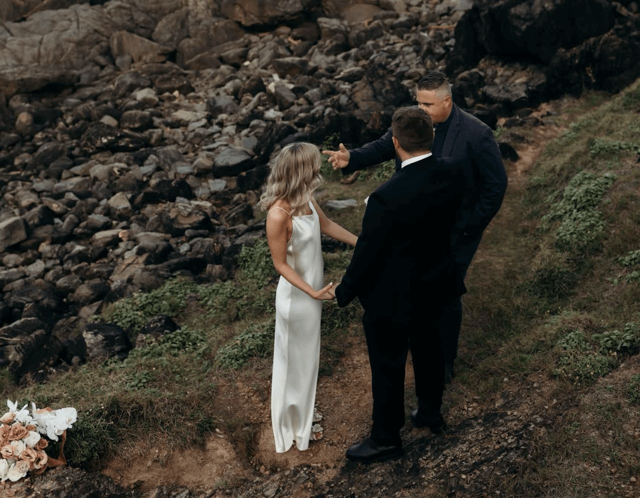 Byron Bay Lighthouse wedding venue