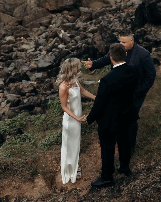 Byron Bay Lighthouse wedding venue