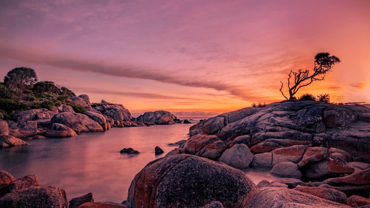 The Top Six Regions to Tie the Knot in Tasmania