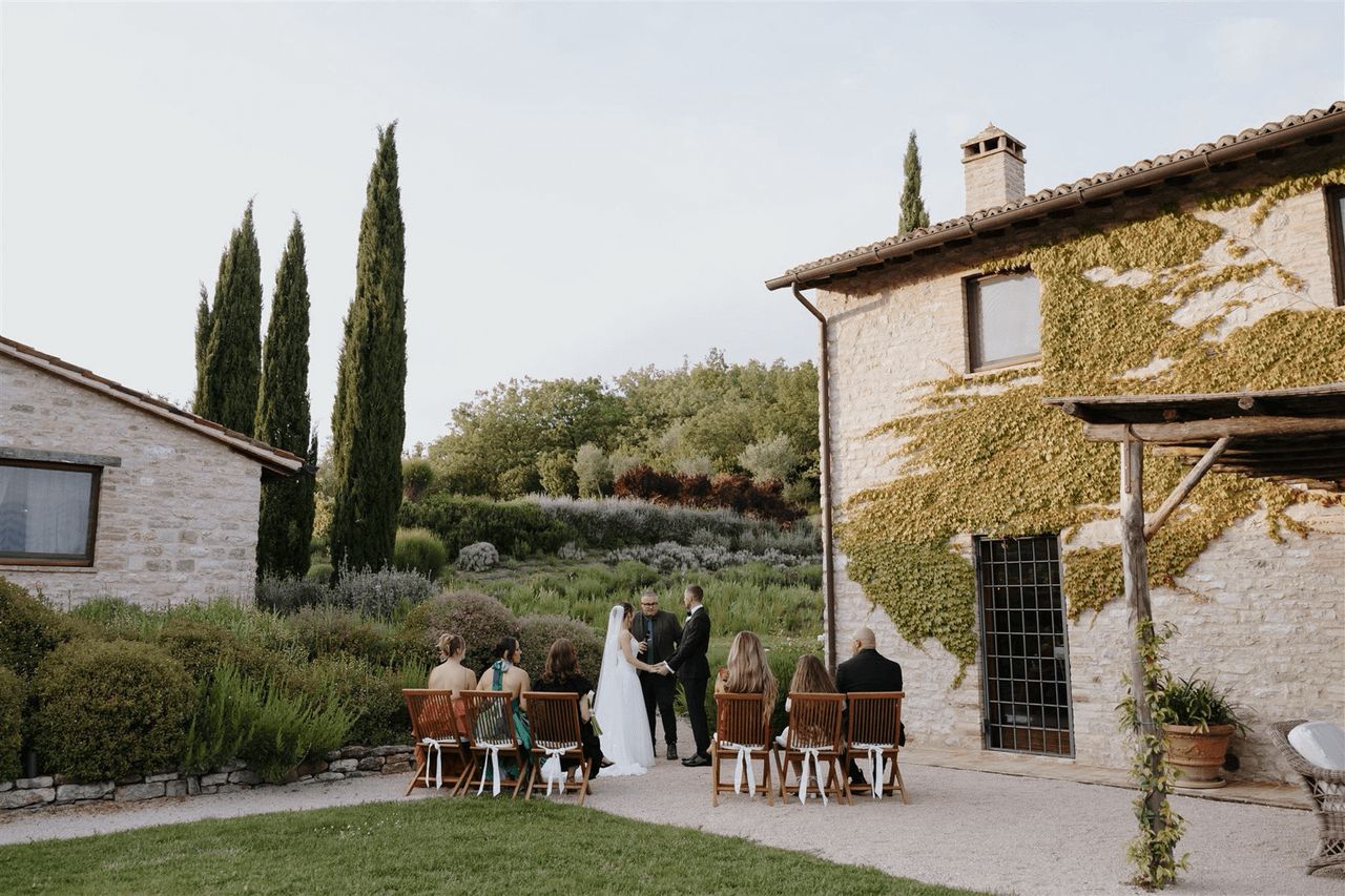 How to Be a Celebrant - The 22 Rules