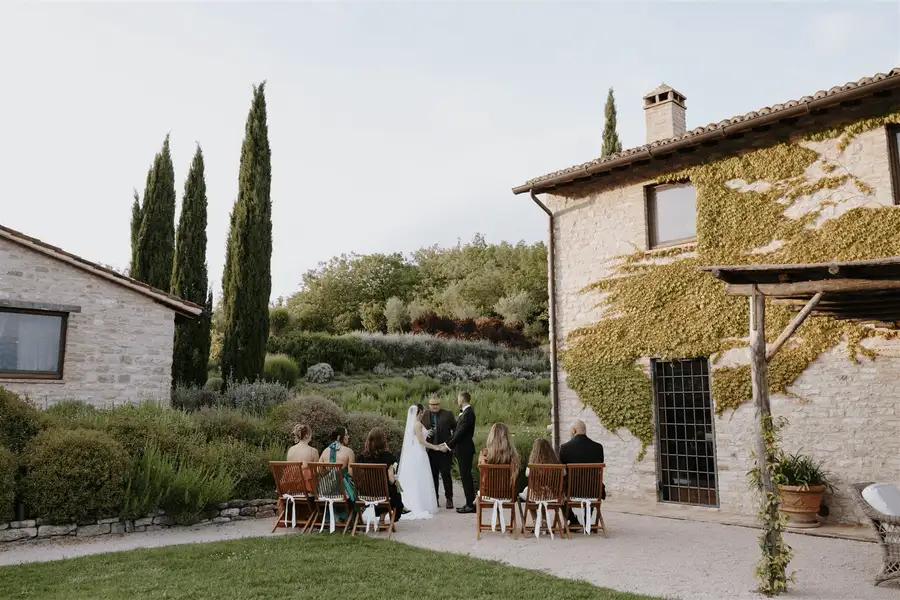 How to Be a Celebrant - The 22 Rules