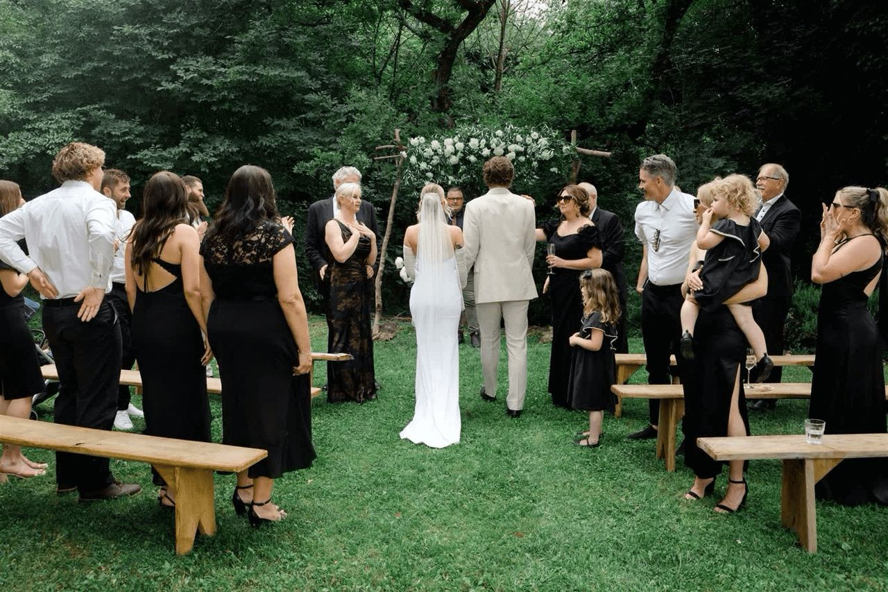 Top 10 Things You Can Cut From Your Wedding Ceremony