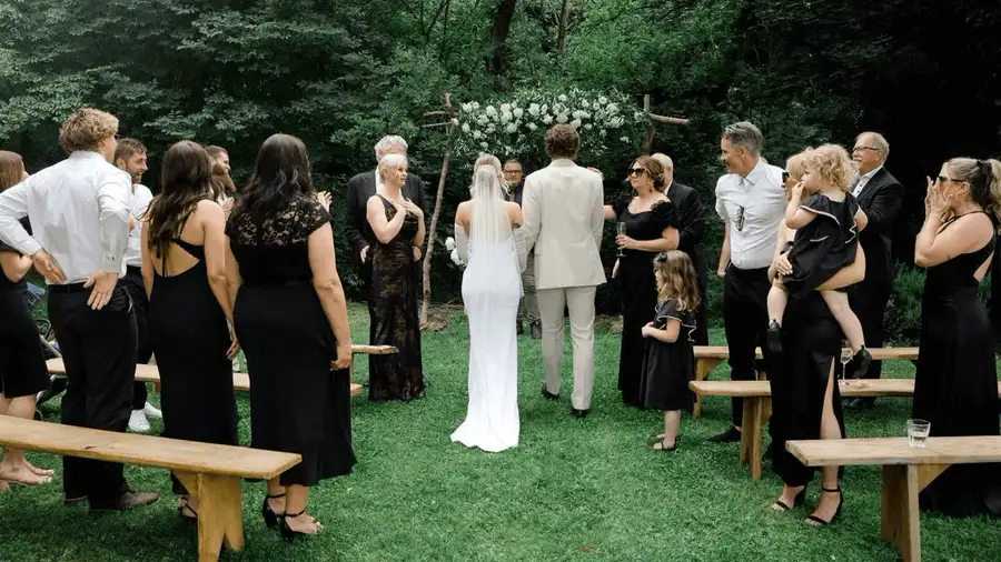 Top 10 Things You Can Cut From Your Wedding Ceremony