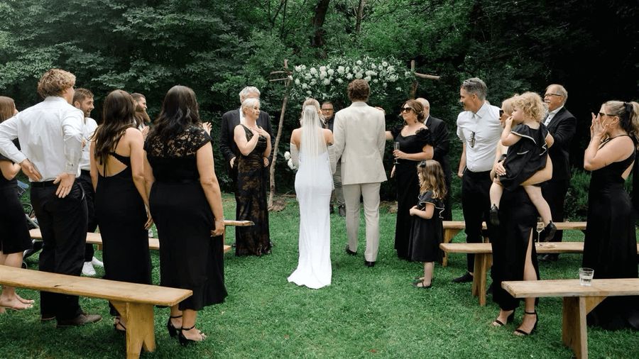 Top 10 Things You Can Cut From Your Wedding Ceremony