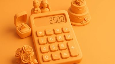 Try my new Wedding Budget Calculator