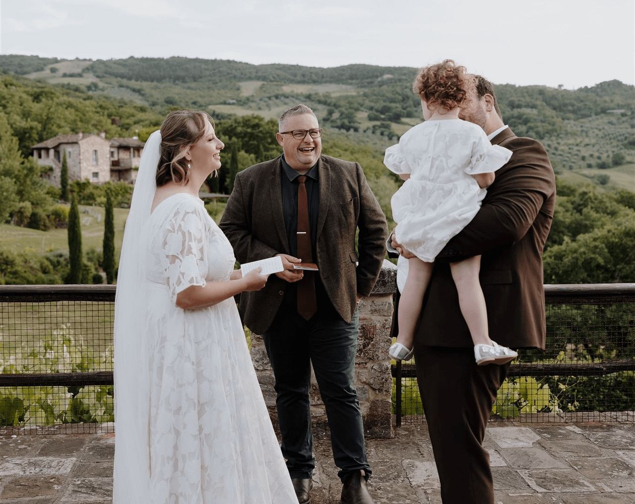A Wedding Ceremony Outline