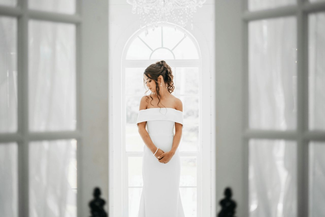 You'll never have the perfect wedding