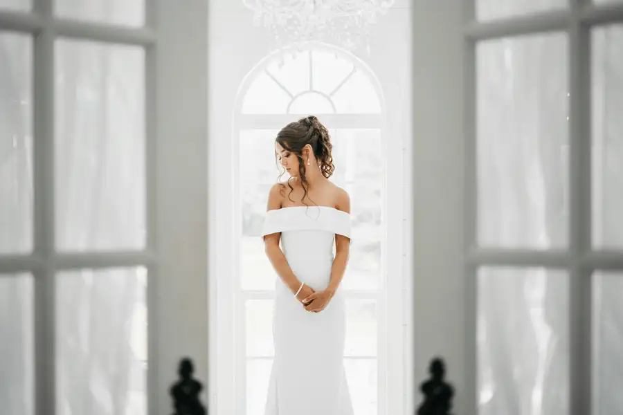You'll never have the perfect wedding