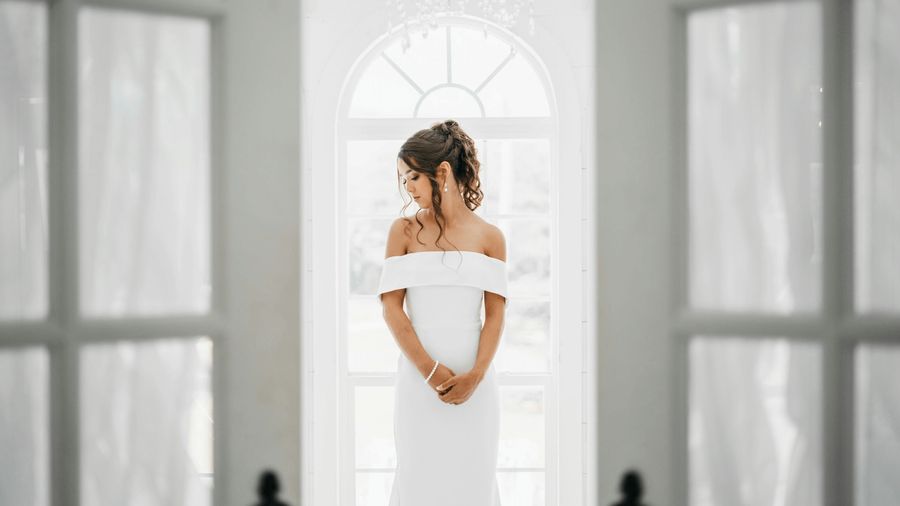 You'll never have the perfect wedding