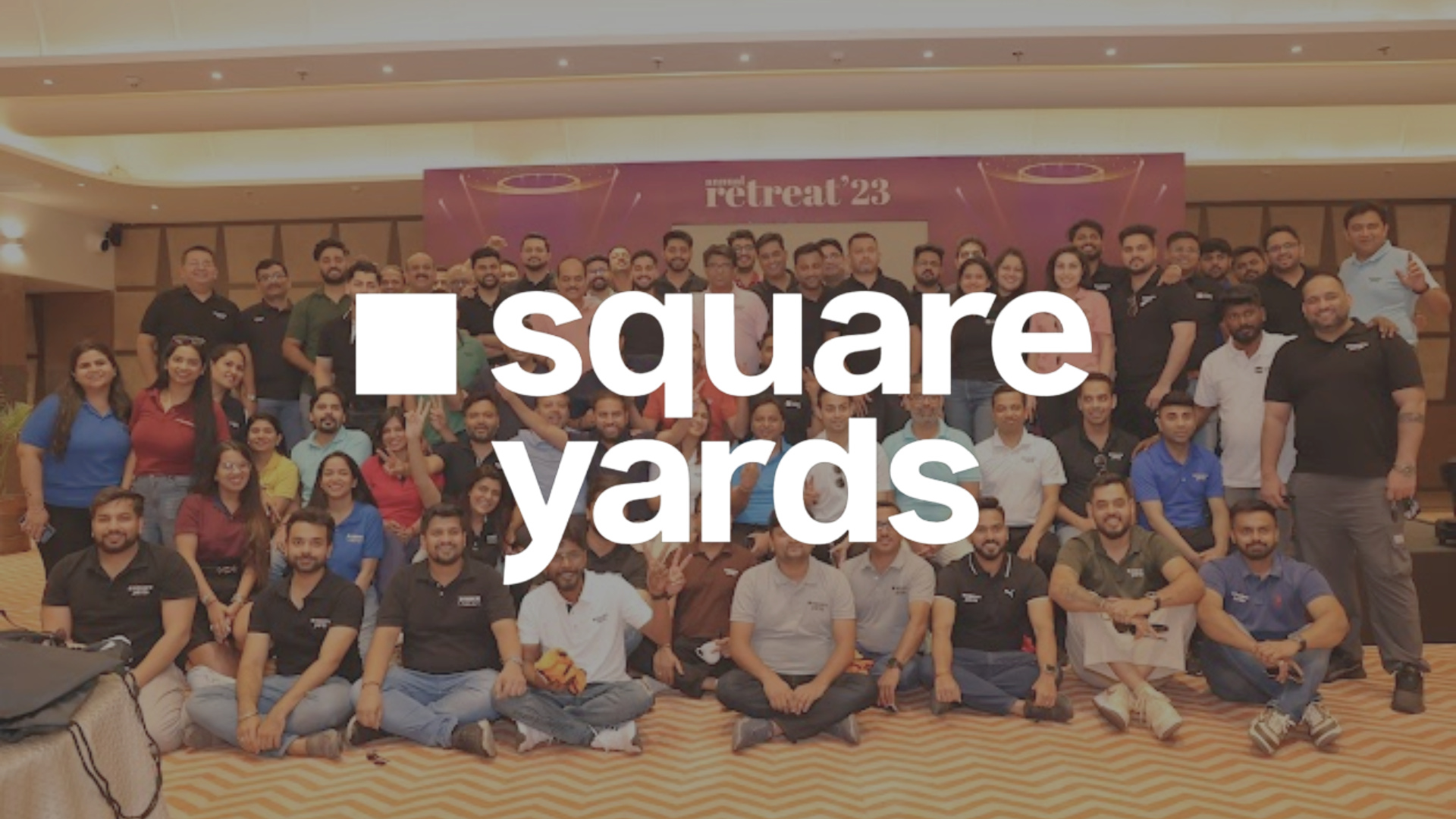 Square Yards - cover image