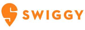 Customer logo - Swiggy