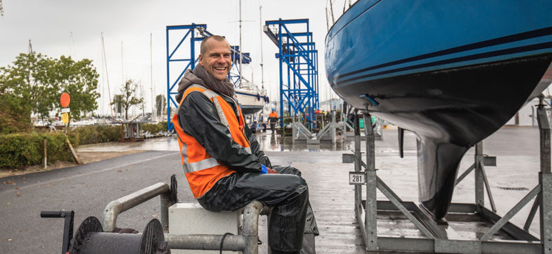 Steven Keurmijnboot