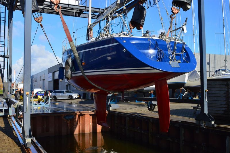 Gecertificeerde aankoopkeuring boot