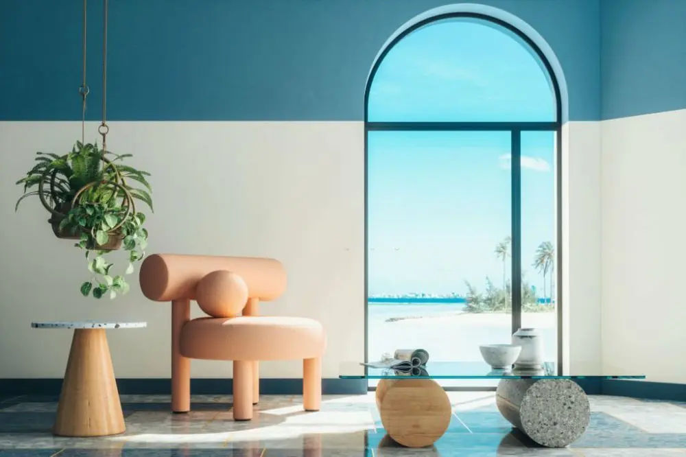 Khám Phá Thiết Kế Nội Thất Phong Cách Tropical - Cách Biến Ngôi Nhà Thành Thiên Đường Nhiệt Đới