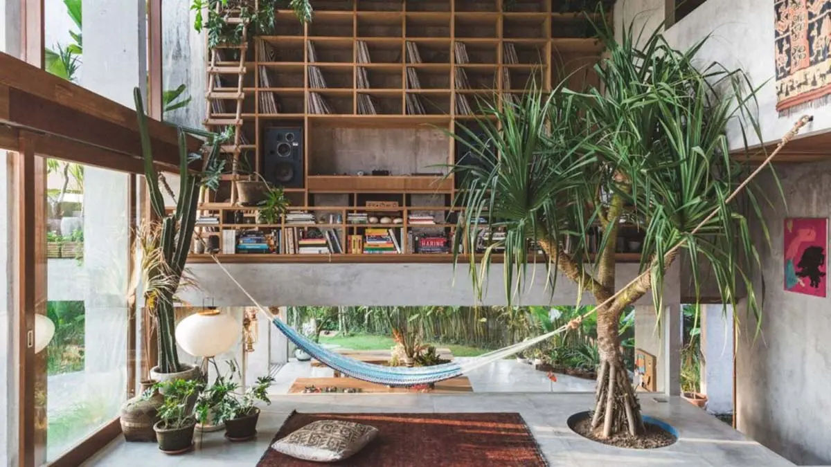 Khám Phá Thiết Kế Nội Thất Phong Cách Tropical - Cách Biến Ngôi Nhà Thành Thiên Đường Nhiệt Đới