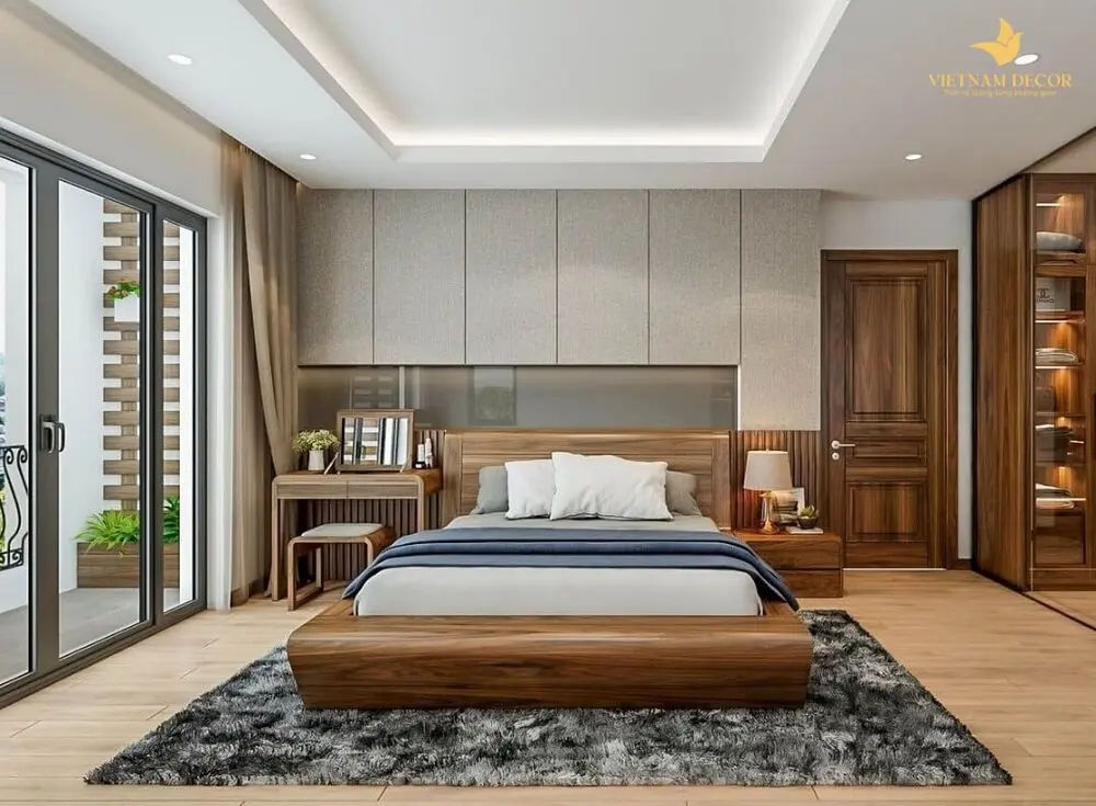 Thiết kế nội thất chung cư 1 ngủ - Khám Phá Không Gian Sống Hòa Nhập