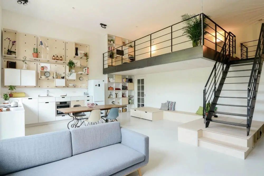 Thiết kế nội thất chung cư Vietnamdecor - Tạo dựng không gian sống đẳng cấp