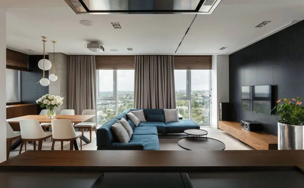 Thiết kế nội thất chung cư Vietnamdecor - Tạo dựng không gian sống đẳng cấp