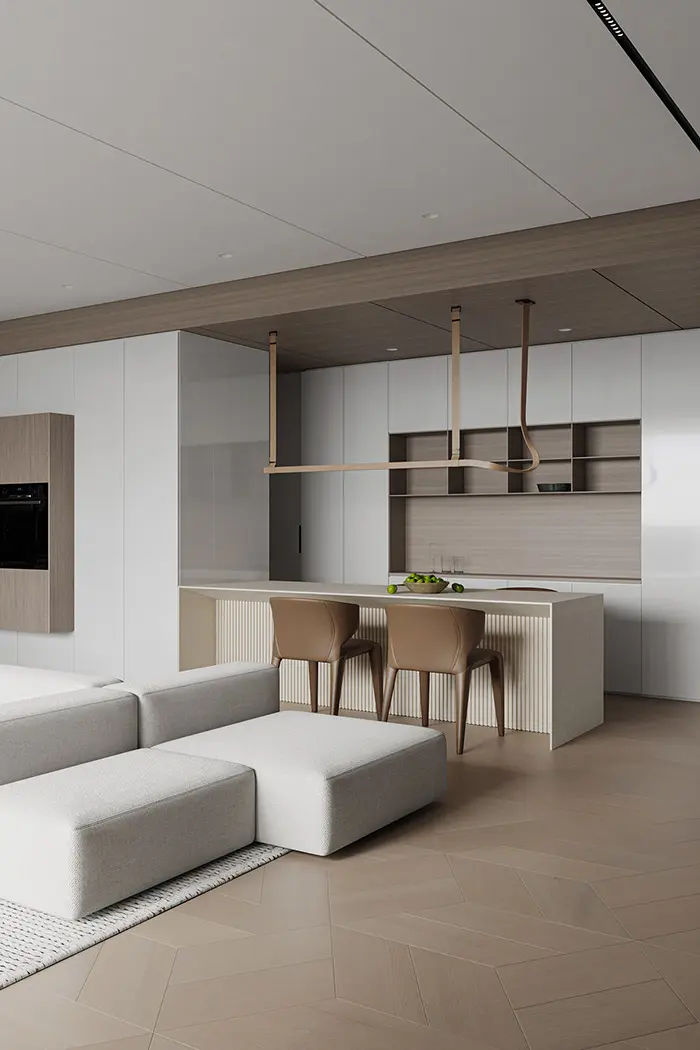 Thiết kế nội thất phòng cách minimalism - Đơn giản nhưng tinh tế