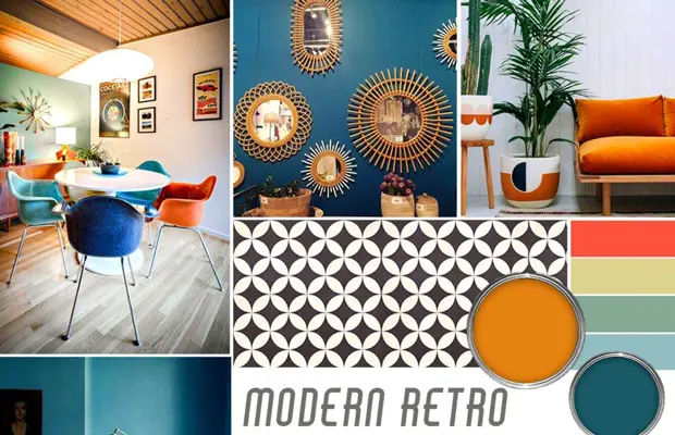 Thiết kế nội thất phòng cách vintage - Khám phá vẻ đẹp cổ điển trong không gian sống