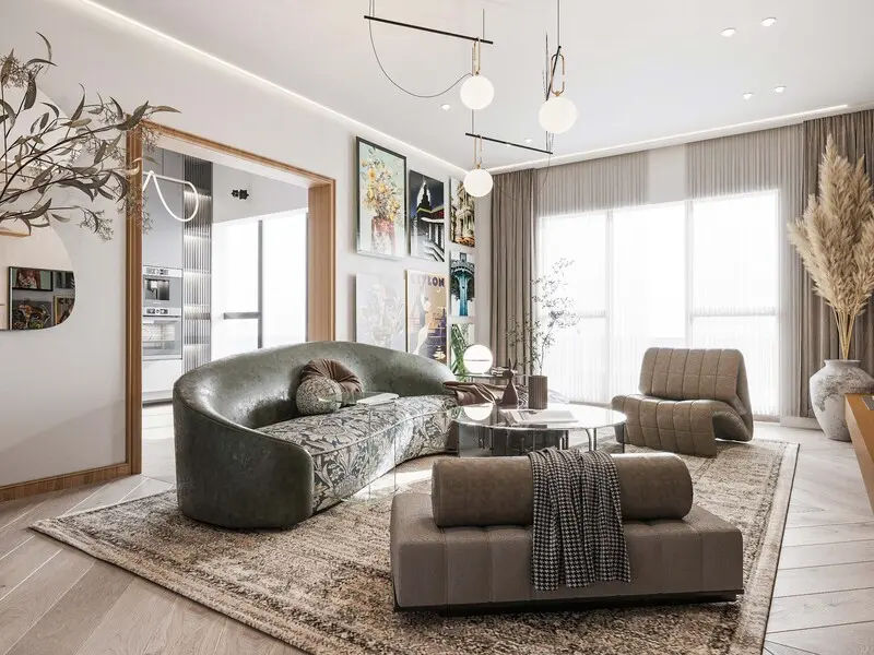 Thiết kế nội thất phòng cách vintage - Khám phá vẻ đẹp cổ điển trong không gian sống