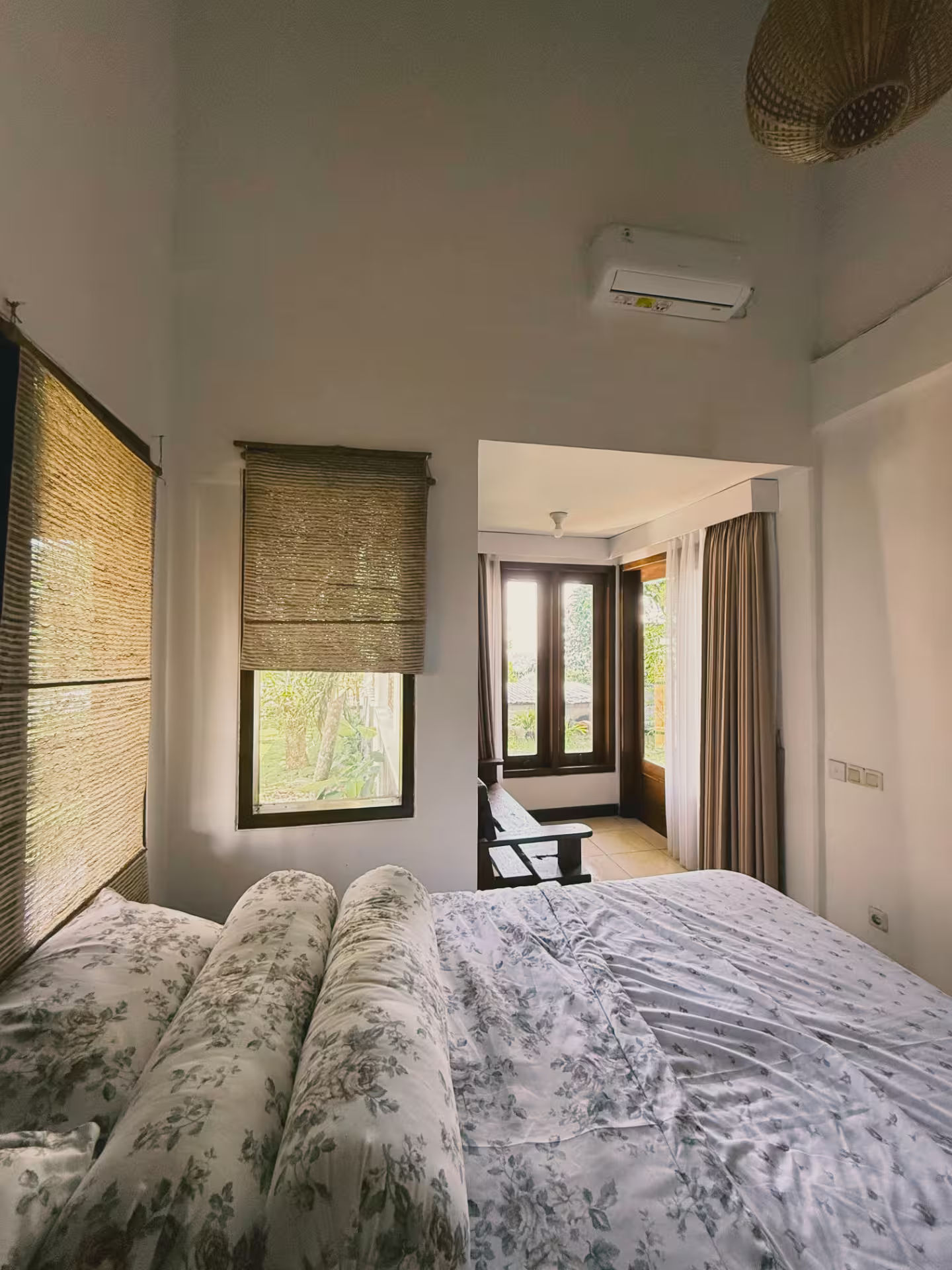 Interior living space