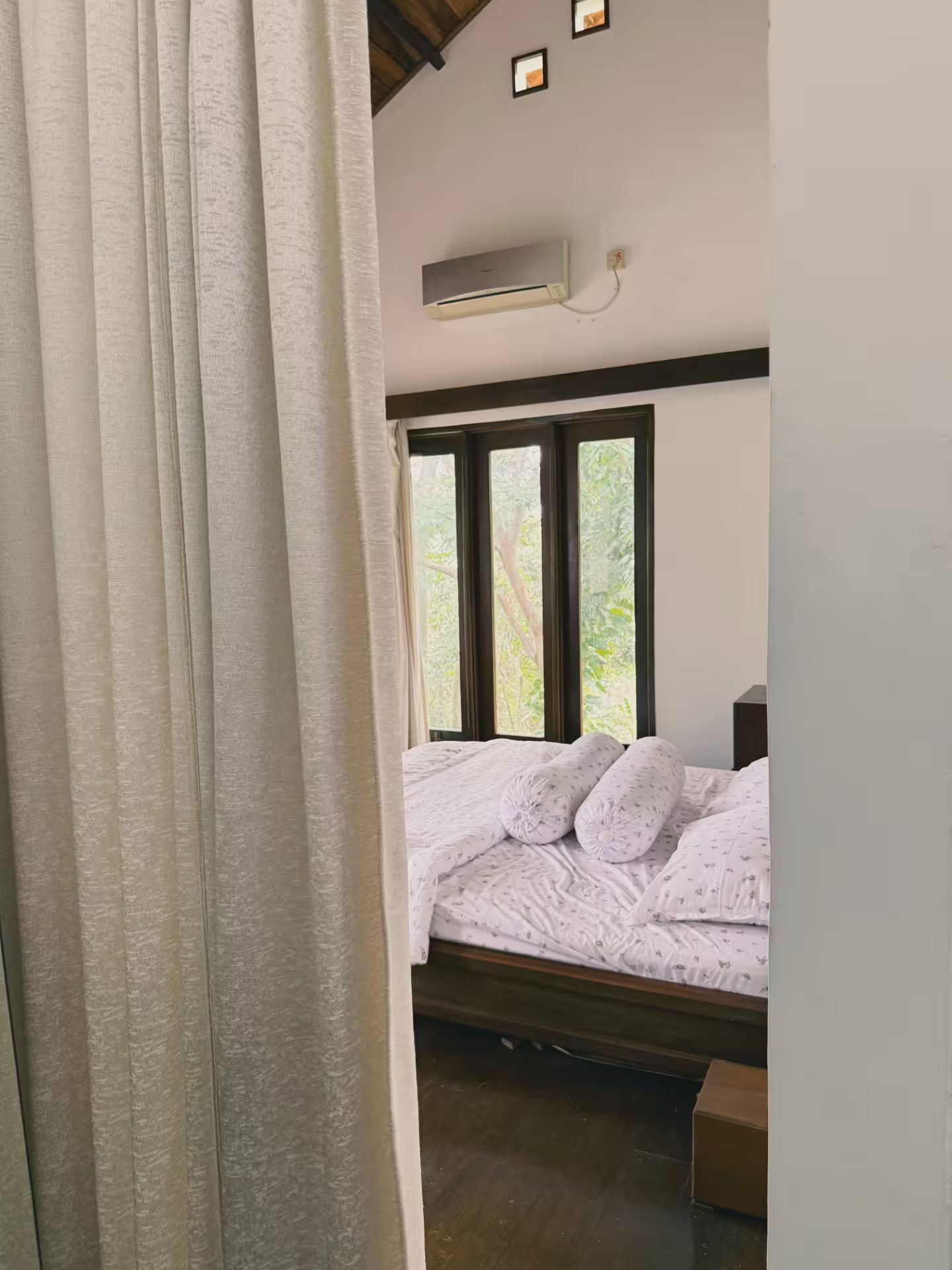 Interior living space