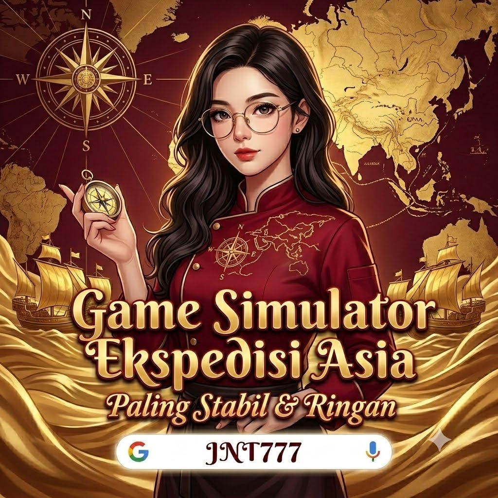 JNT777 | Game Simulator Ekspedisi Asia Paling Stabil & Ringan