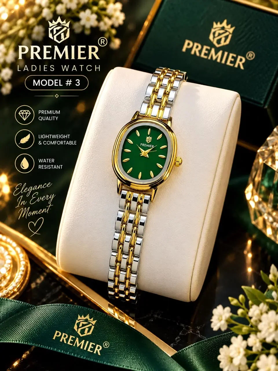 Premier Ladies Watch — Model 3 photo 4