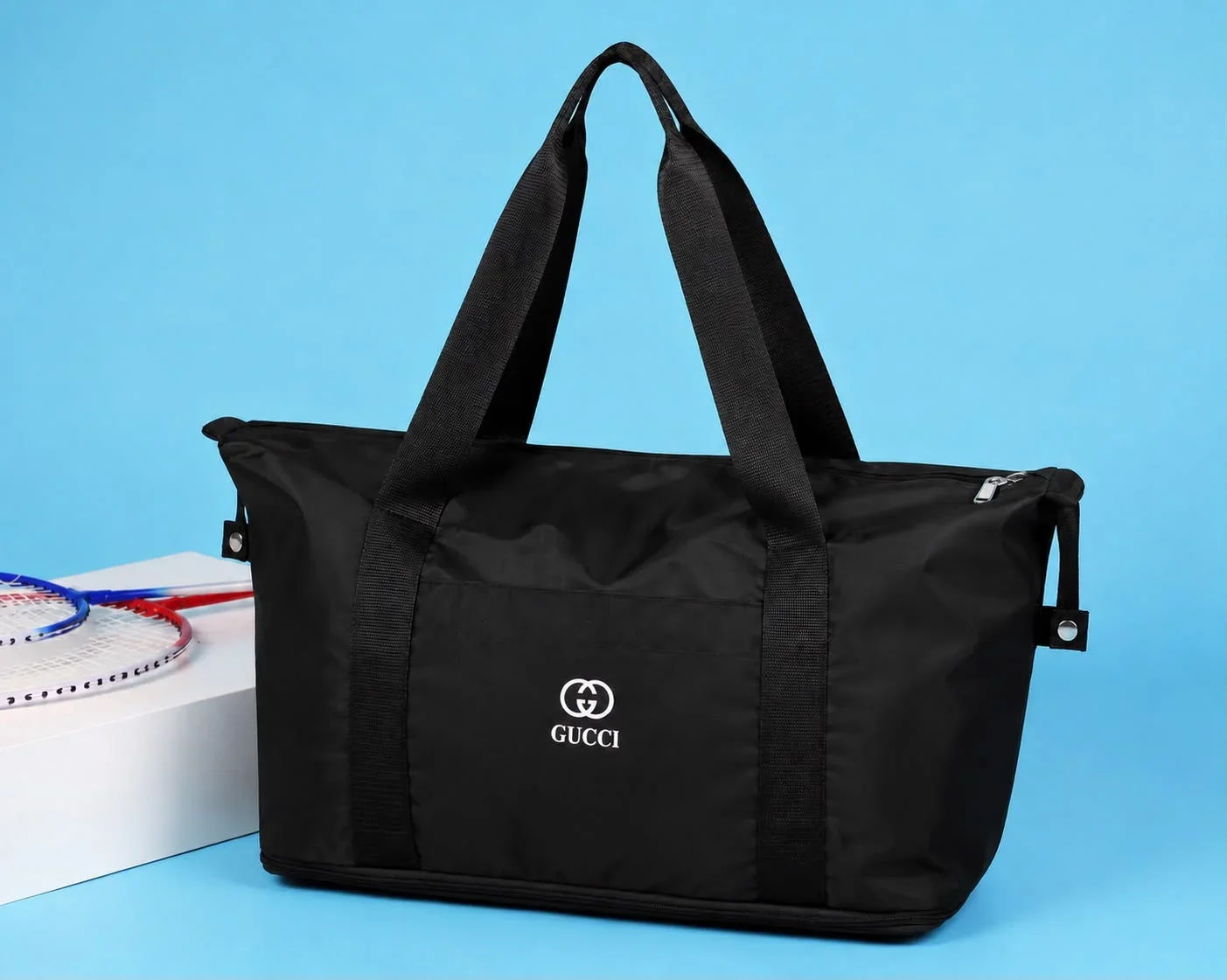 Foldable Parachute Everyday Tote