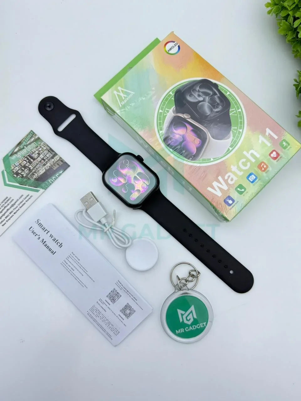 Maixinn Watch 11 Smartwatch photo 2