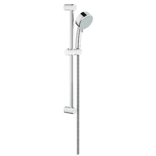 New Tempesta Cosmopolitan 100 Shower Rail Set 2 Sprays-27578000