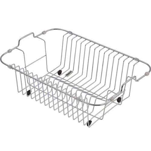 Wire Basket - AWB1003S | Kitchen Dish Draining Steel Basket