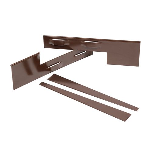 Ecoedge Start And Stop (14ga) – Brown