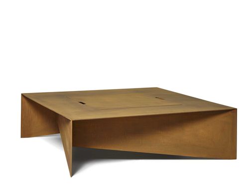 Fold Fire Table