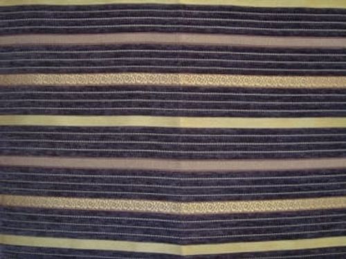 Chenille Barre' Purple-56704