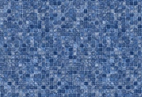 Mosaic Light Blue Sure-step