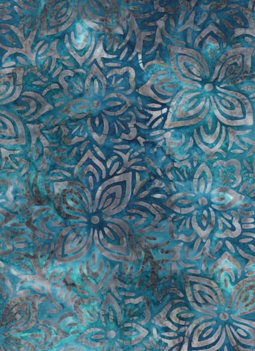 Art Inspired Color Stories Batik Print 16013