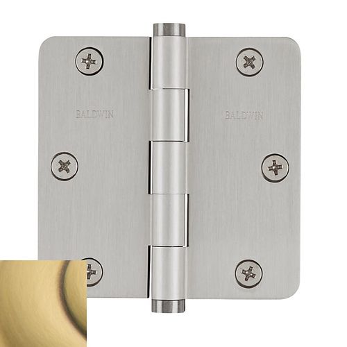 1/4" RADIUS CORNER HINGE-1435.060